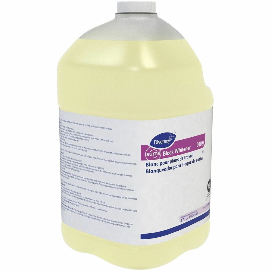 Diversey Care Suma Block Whitener - Right