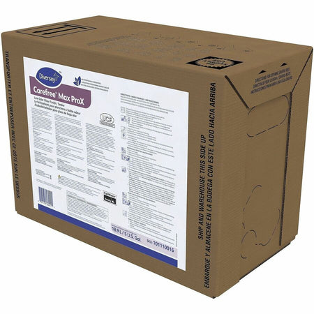 Diversey Carefree Floor Finish/Sealer - For Multi Surface - 639.1 fl oz (20 quart) - Floor/Carpet Cleaners & Protectors