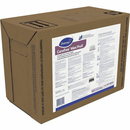 Diversey Carefree Floor Finish/Sealer - For Multi Surface - 639.1 fl oz (20 quart) - Floor/Carpet Cleaners & Protectors
