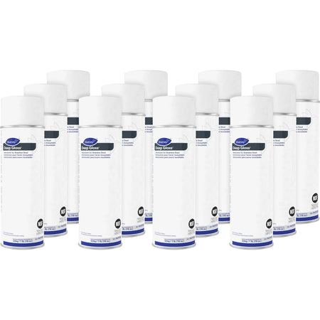 Diversey Deep Gloss Stainless Steel Maintainer - Ready-To-Use - 16 fl oz - Specialty Cleaners