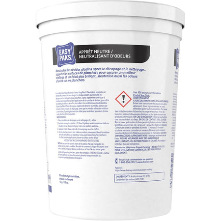 Diversey Easy Paks Neutral Odor Counteractant - Front