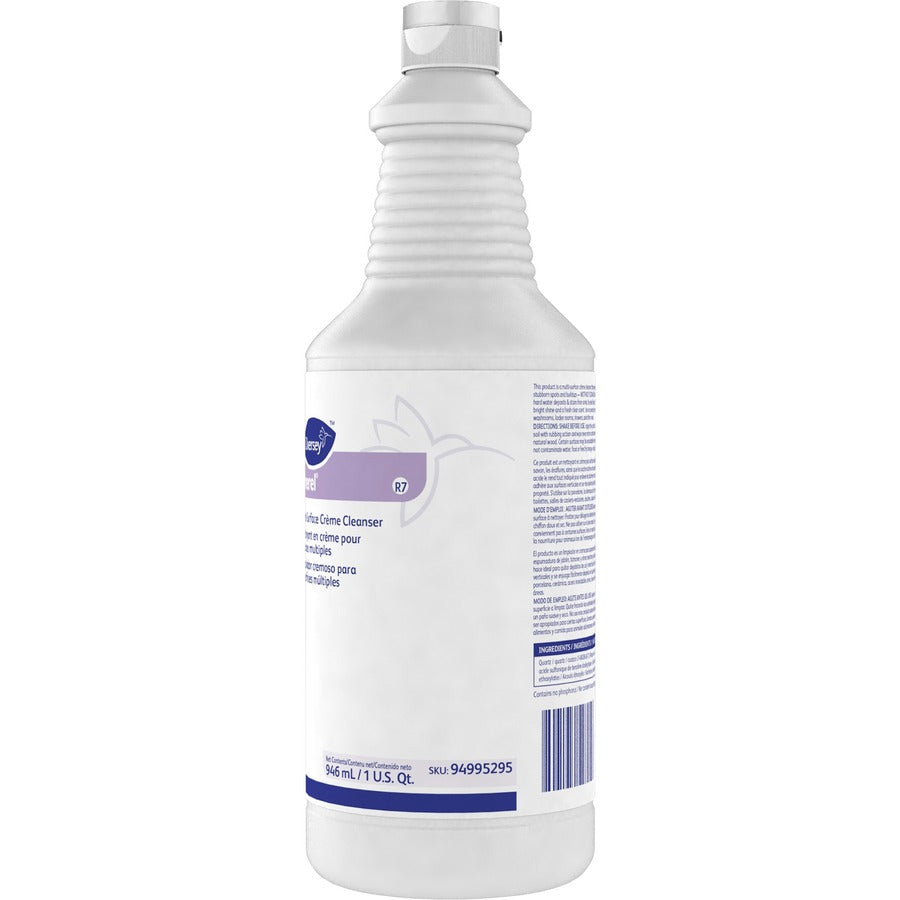 Diversey Emerel Multi-Surface Cr&egrave;me Cleanser - Left