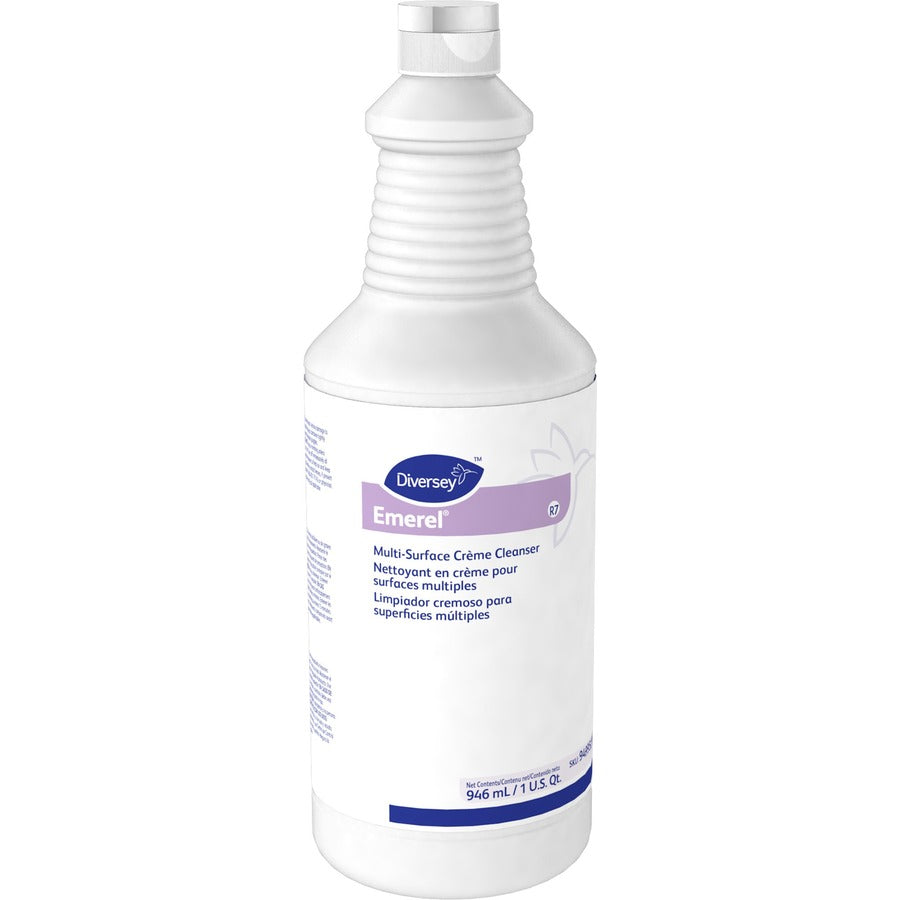 Diversey Emerel Multi-Surface Cr&egrave;me Cleanser - Right