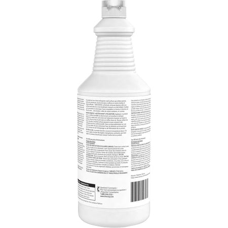 Diversey Emerel Plus Alkaline Cream Cleanser - Rear