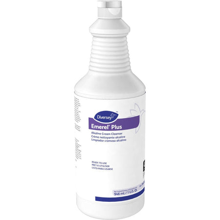 Diversey Emerel Plus Alkaline Cream Cleanser - Right