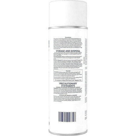 Diversey End Bac II Spray Disinfectant - Rear