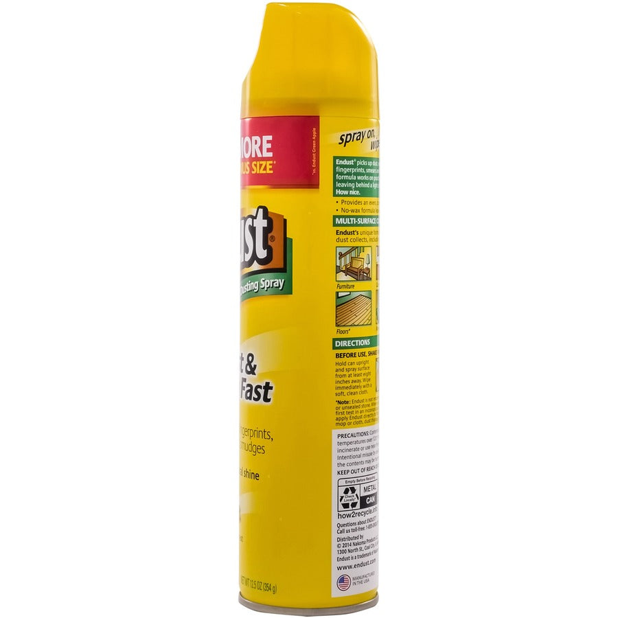 Diversey ENDUST Lemon Dust & Clean Spray - Left