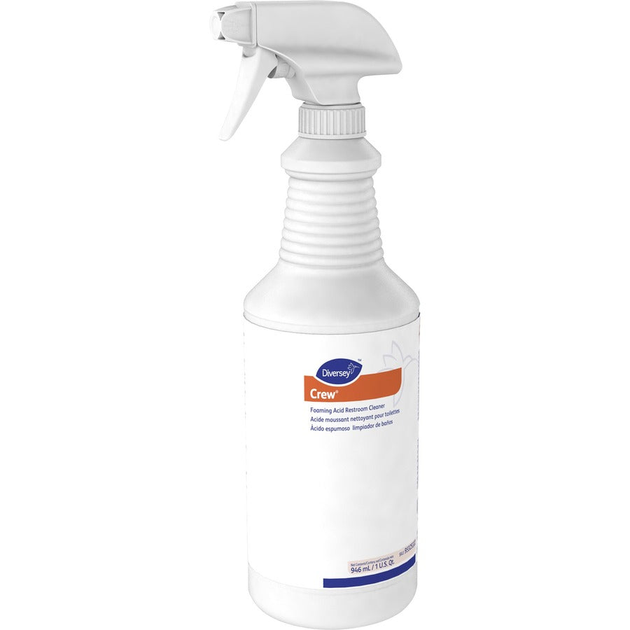Diversey Foaming Acid Restroom Cleaner - Right