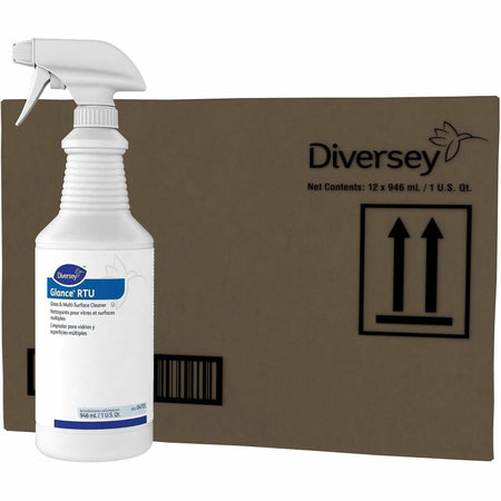 Diversey Glance Glass & Multi-Surface Cleaner - 2000