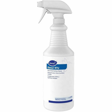 Diversey Glance Glass & Multi-Surface Cleaner - Front