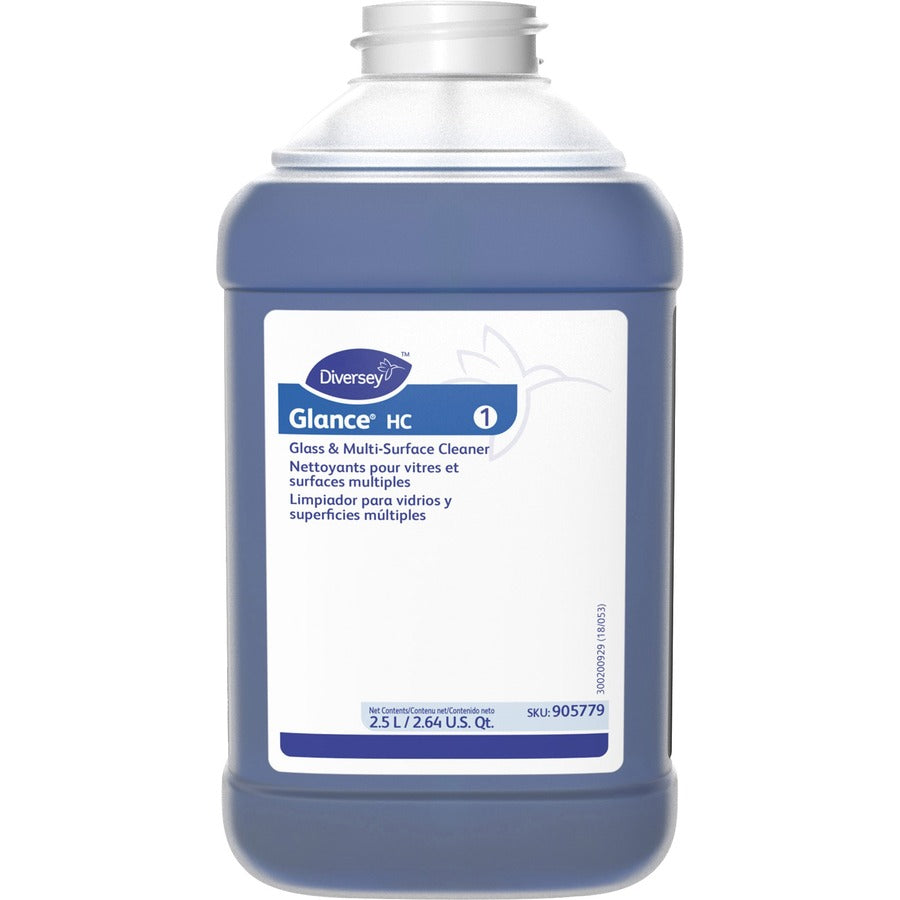 Diversey Glance HC Glass/MultiSurface Cleaner - Front