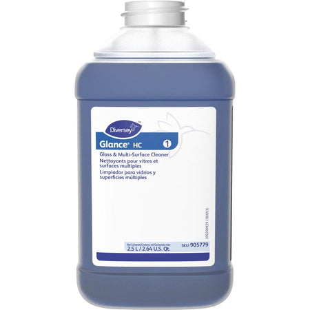 Diversey Glance HC Glass/MultiSurface Cleaner - Front