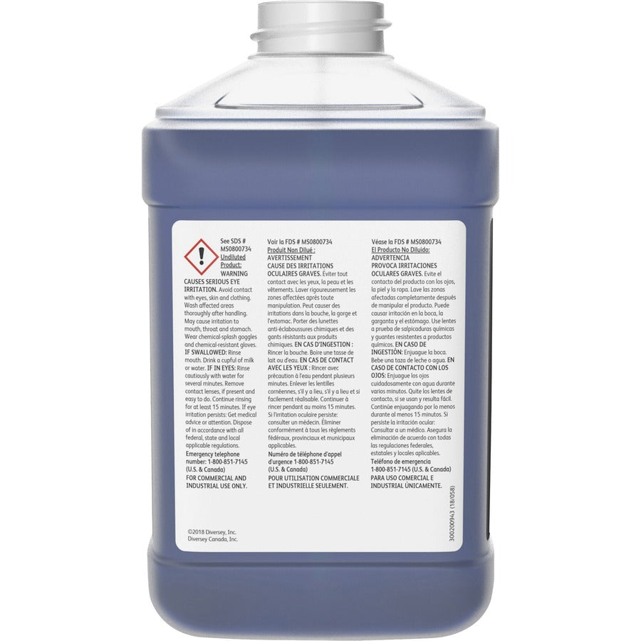 Diversey Glance HC Glass/MultiSurface Cleaner - Right