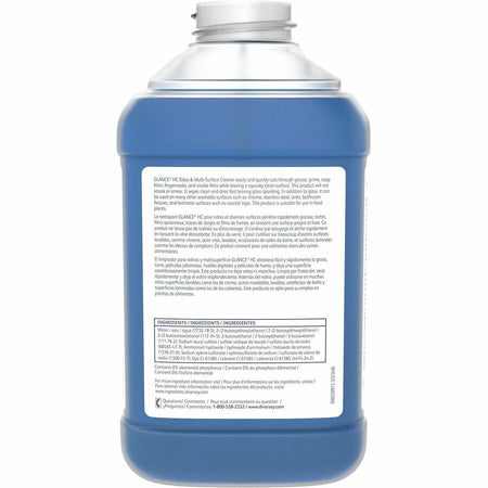 Diversey Glance Multi-Surface Cleaner - Rear