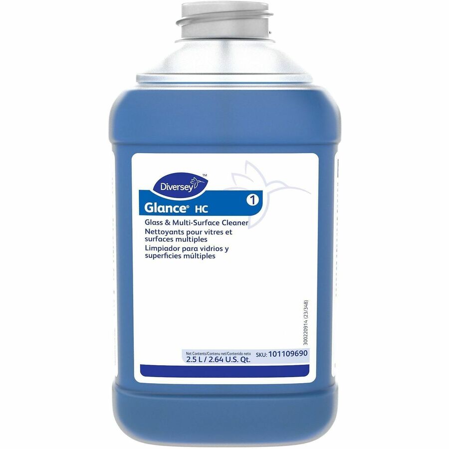 Diversey Glance Multi-Surface Cleaner - Front
