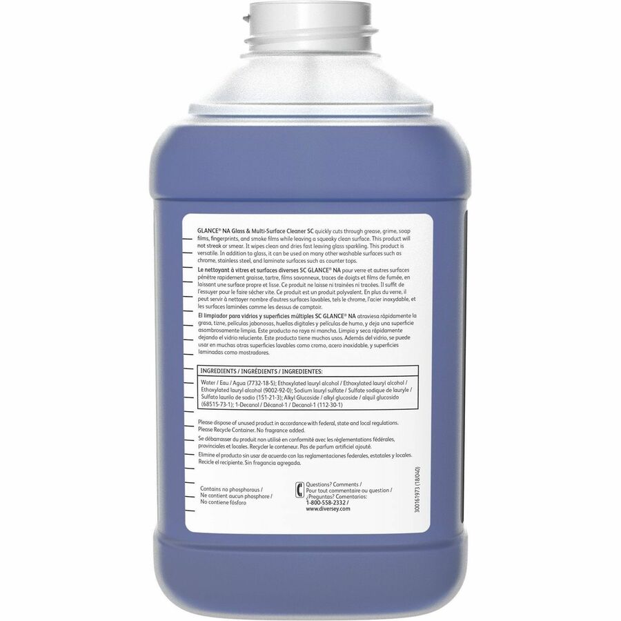 Diversey Glass/Multi-Purpose Cleaner - Rear