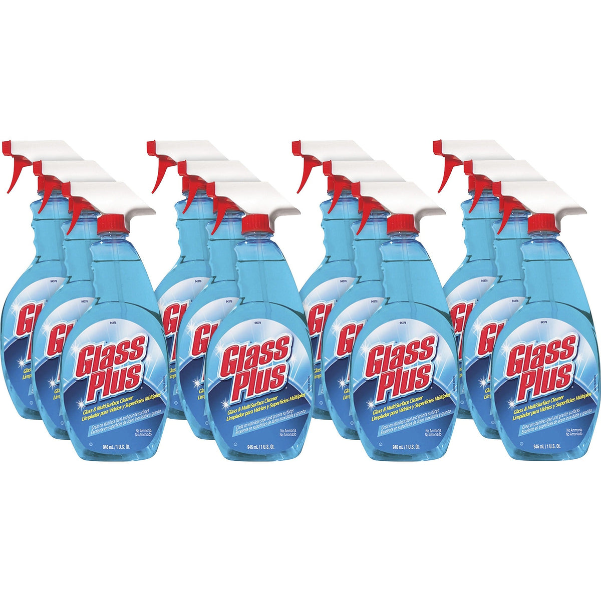 Diversey Glass Plus Multi-Surface Cleaner - 2000
