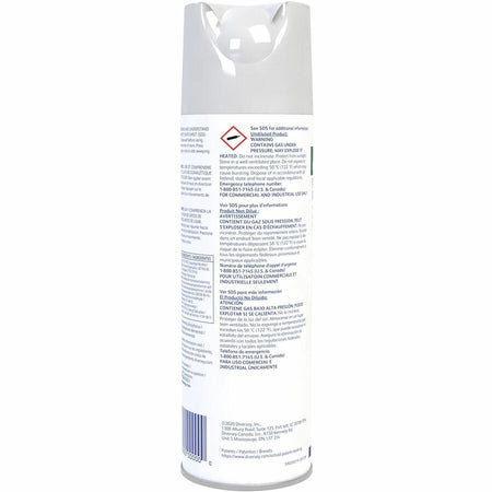 Diversey Good Sense Air Fresheners - Aerosol - 16 fl oz (0.5 quart) - Floral - Odor Neutralizer Non-staining