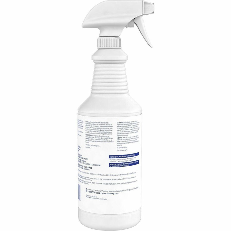 Diversey Good Sense Odor Counteractant - Rear