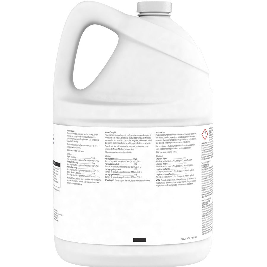 Diversey Hot Springs Heavy-Duty Cleaner - Alternate-Image2