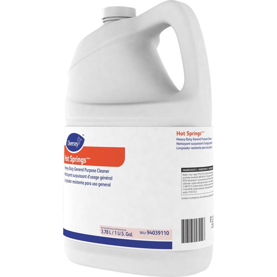 Diversey Hot Springs Heavy-Duty Cleaner - Alternate-Image1