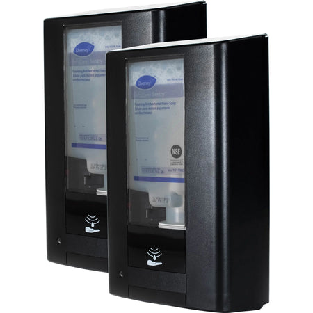 Diversey IntelliCare Hybrid Dispenser: Automatic/Manual 1.37qt Capacity - Skin Care Dispensers & Refills