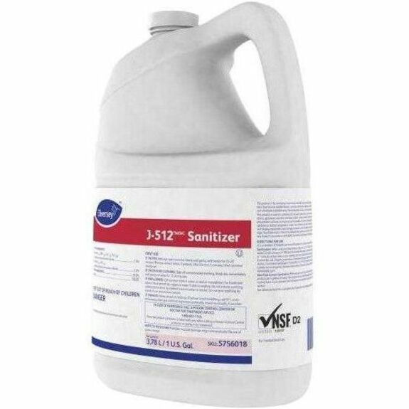 Diversey J-512 Sanitizer - Alternate-Image2