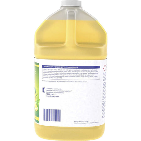 Diversey Limon Pot And Pan Detergent - Left