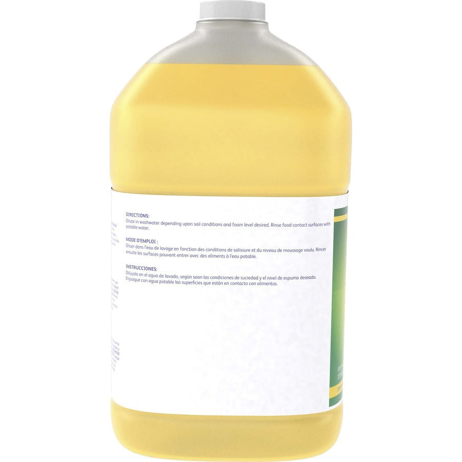Diversey Limon Pot And Pan Detergent - Right