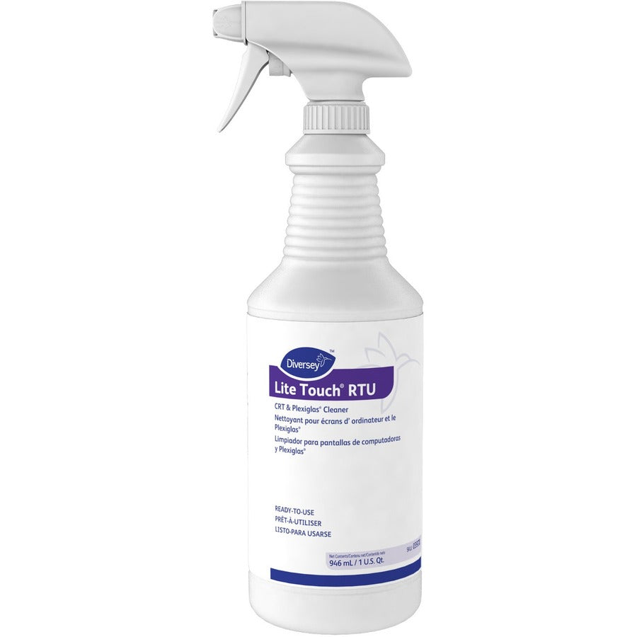 Diversey Lite Touch CRT & Plexiglas Cleaner - Alternate-Image2
