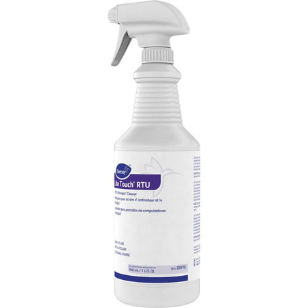 Diversey Lite Touch CRT & Plexiglas Cleaner - Left