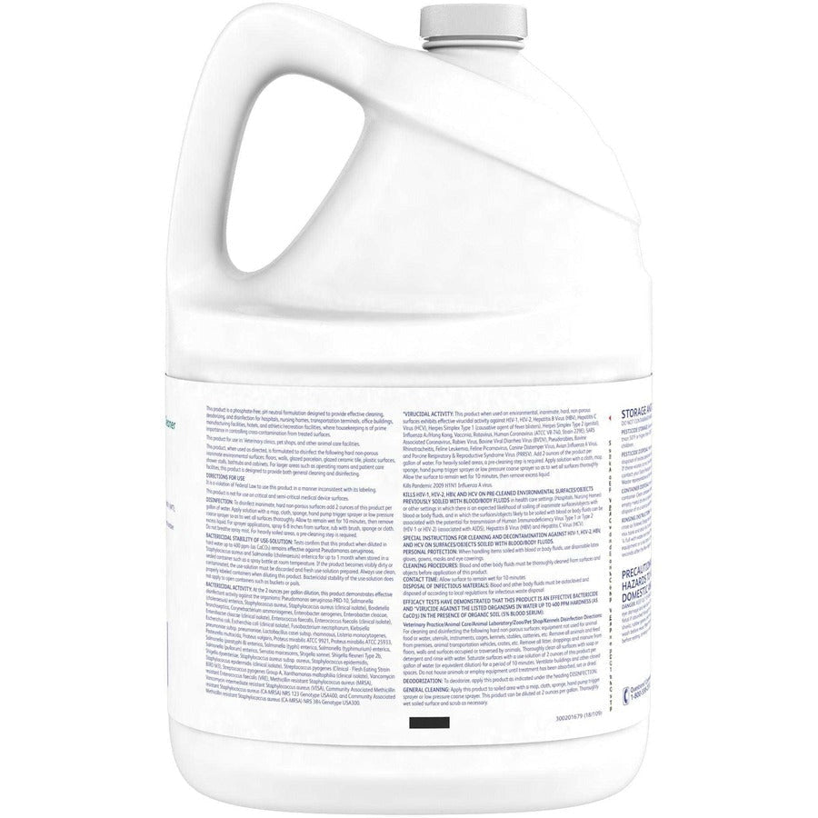 Diversey Morning Mist Neutral Disinfectant - Alternate-Image1