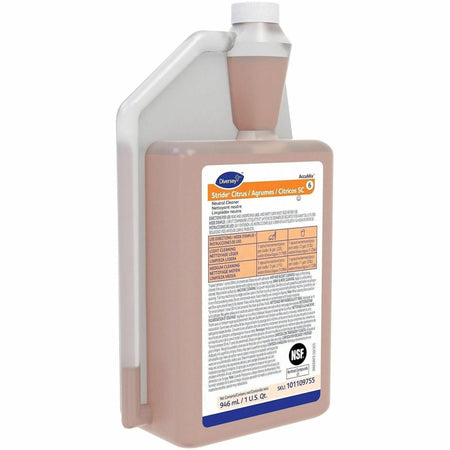Diversey Neutral Floor Cleaner: Concentrated Citrus Scent for Film-Free Floors - Floor/Carpet Cleaners & Protectors