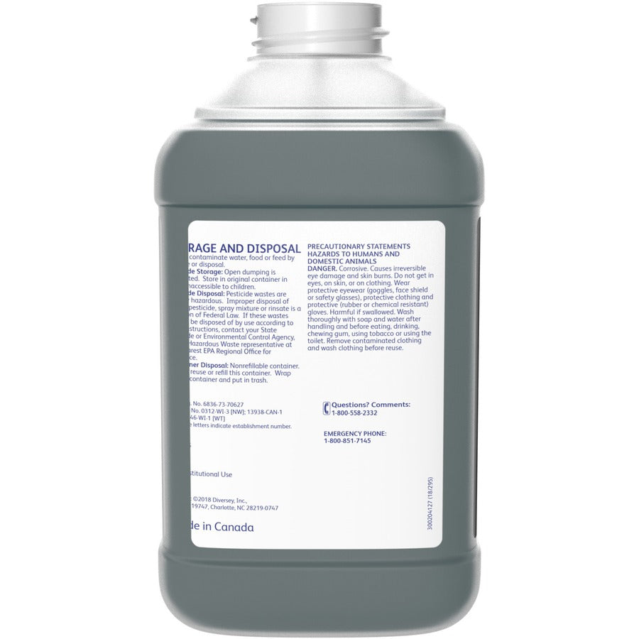 Diversey Non-acid Restroom Disinfectant - Alternate-Image1