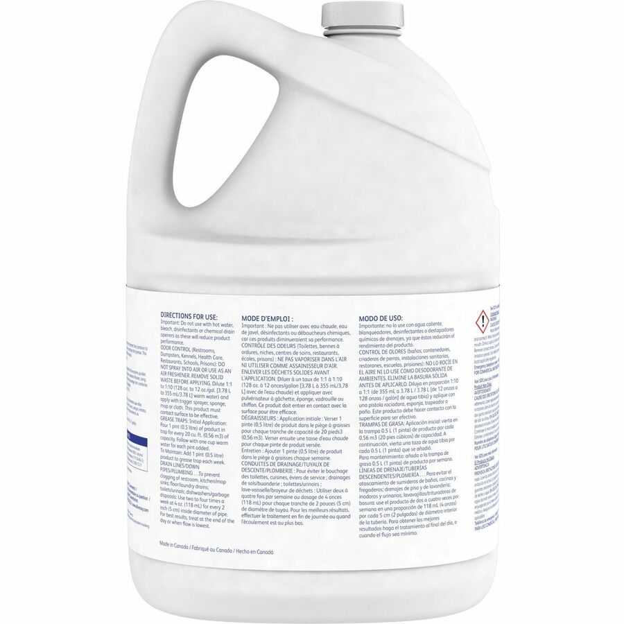 Diversey Odor Eliminator - Rear