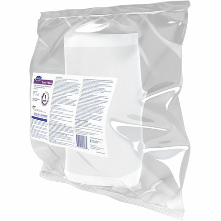 Diversey One-Step Ready-to-Use Hospital Disinfectant Cleaner Wipe - Left