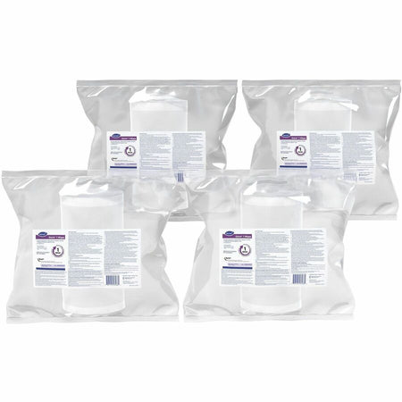 Diversey One-Step Ready-to-Use Hospital Disinfectant Cleaner Wipe - Alternate-Image1
