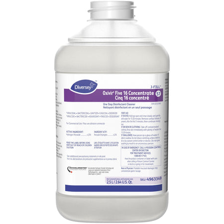 Diversey Oxivir Five 16 Concentrate - 2000