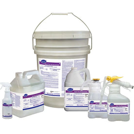 Diversey Oxivir Five 16 Concentrate Cleaner: Fast-Acting VOC-Free Solution - Disinfectants