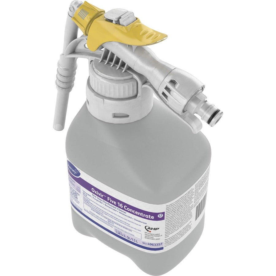 Diversey Oxivir Five 16 Concentrate Cleaner - Right