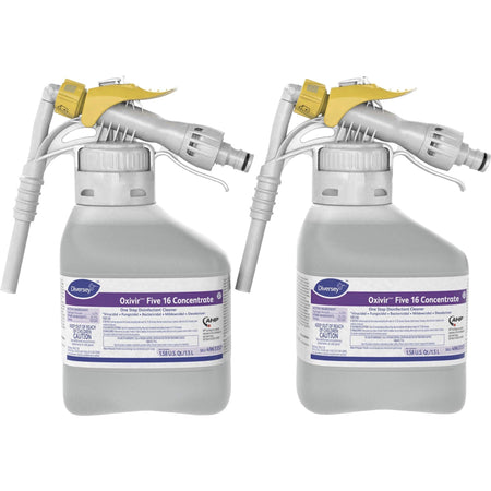 Diversey Oxivir Five 16 Concentrate Cleaner - 2000