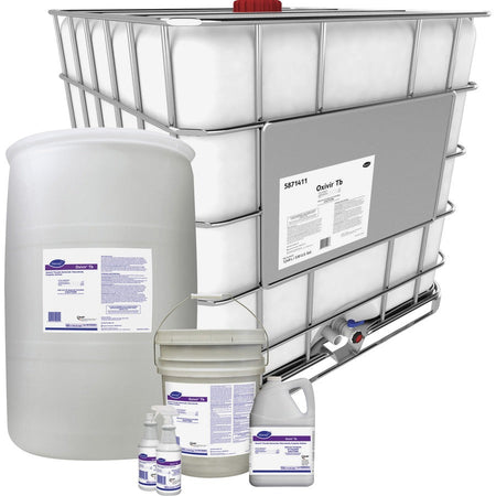 Diversey Oxivir Five 16 Disinfectant Cleaner - Alternate-Image1