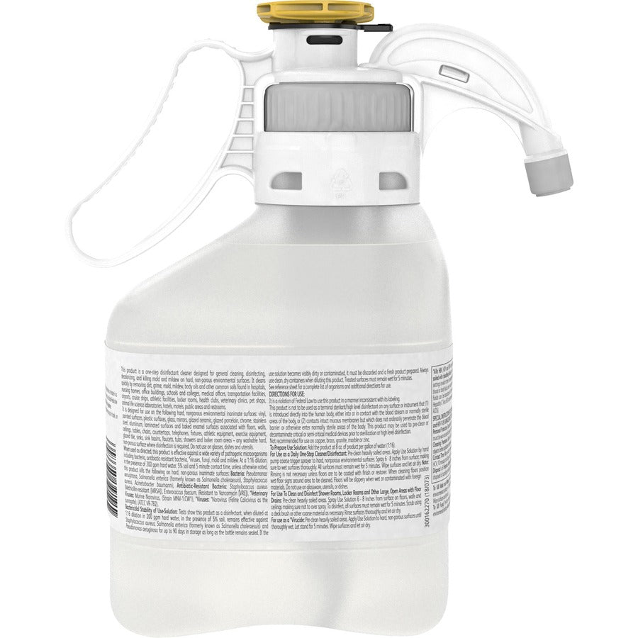 Diversey Oxivir Five 16 Disinfectant Cleaner - Rear