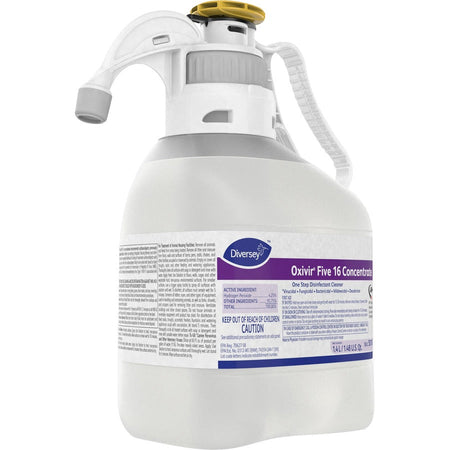 Diversey Oxivir Five 16 Disinfectant Cleaner - Right