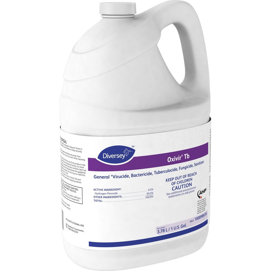 Diversey Oxivir Ready-to-use Surface Cleaner - Right