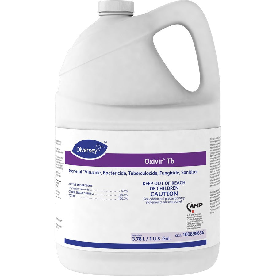 Diversey Oxivir Ready-to-use Surface Cleaner - Front