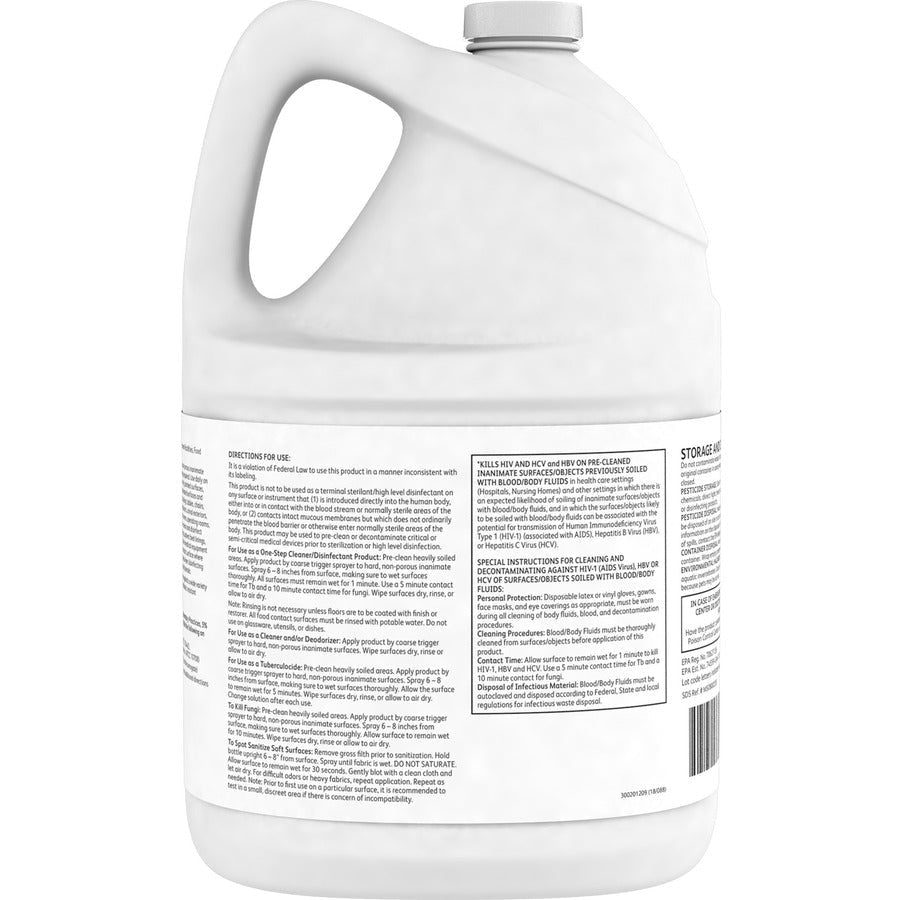 Diversey Oxivir Ready-to-use Surface Cleaner - Rear