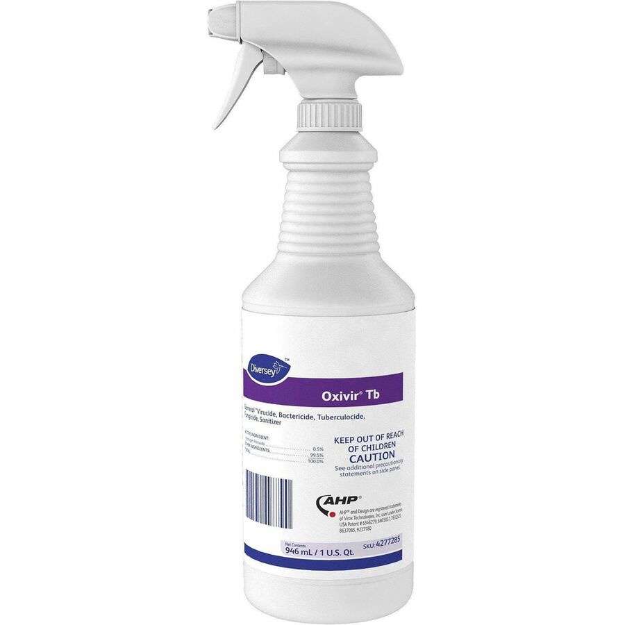 Diversey Oxivir Ready-to-use Surface Cleaner - Alternate-Image1