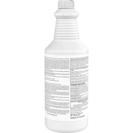 Diversey Oxivir Ready-to-use Surface Cleaner - Rear