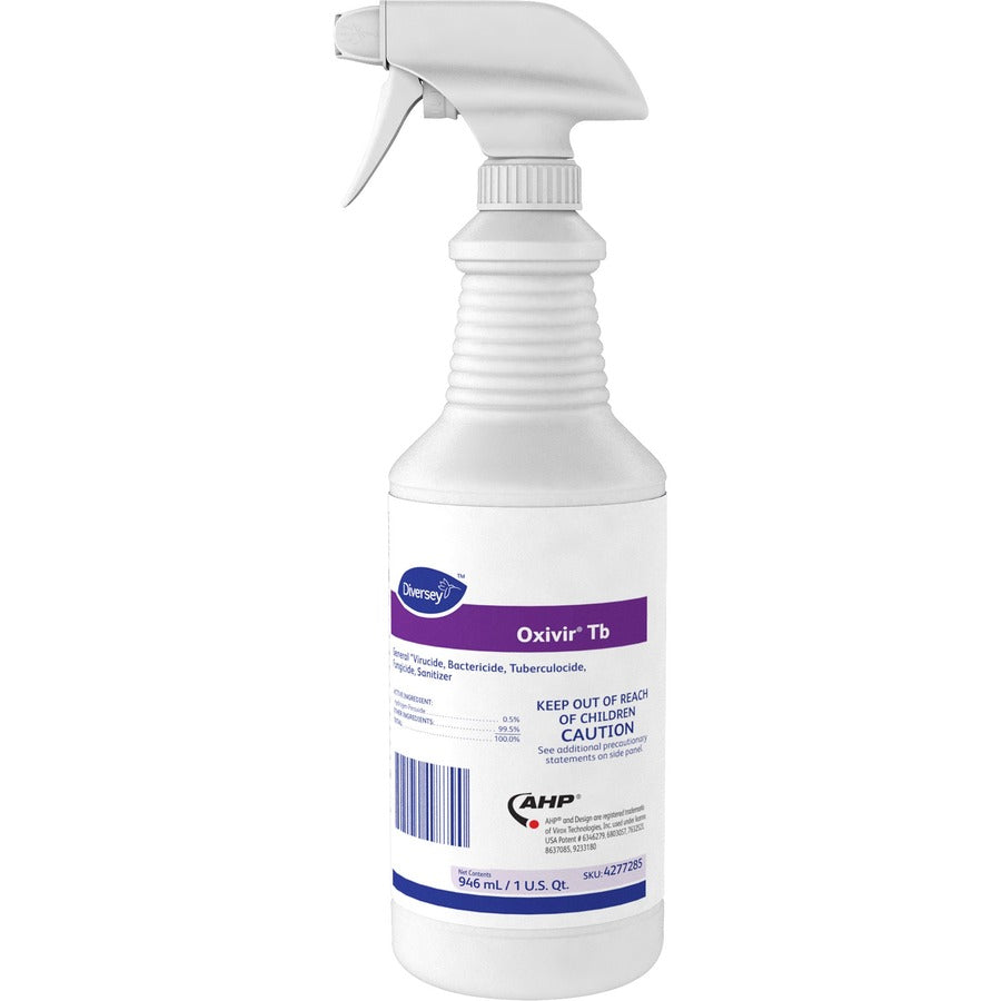 Diversey Oxivir Ready-to-use Surface Cleaner - Alternate-Image1